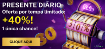 Suporte Qualidade 813bet