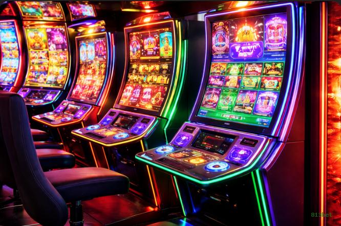 Categorias de Jogos - Slots, Mesa, Ao Vivo, Jackpots