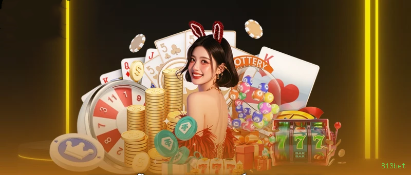 813bet Cassino Clássico