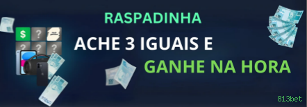 813bet Cassino Clássico