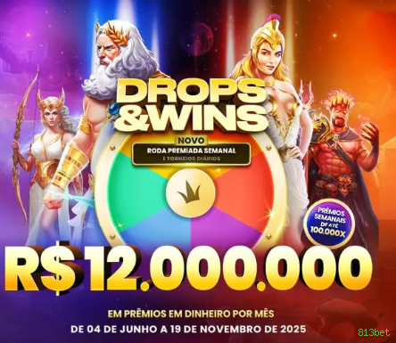813bet Cassino Clássico