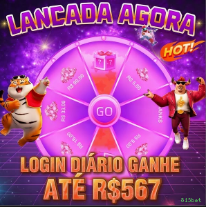 813bet Cassino Clássico